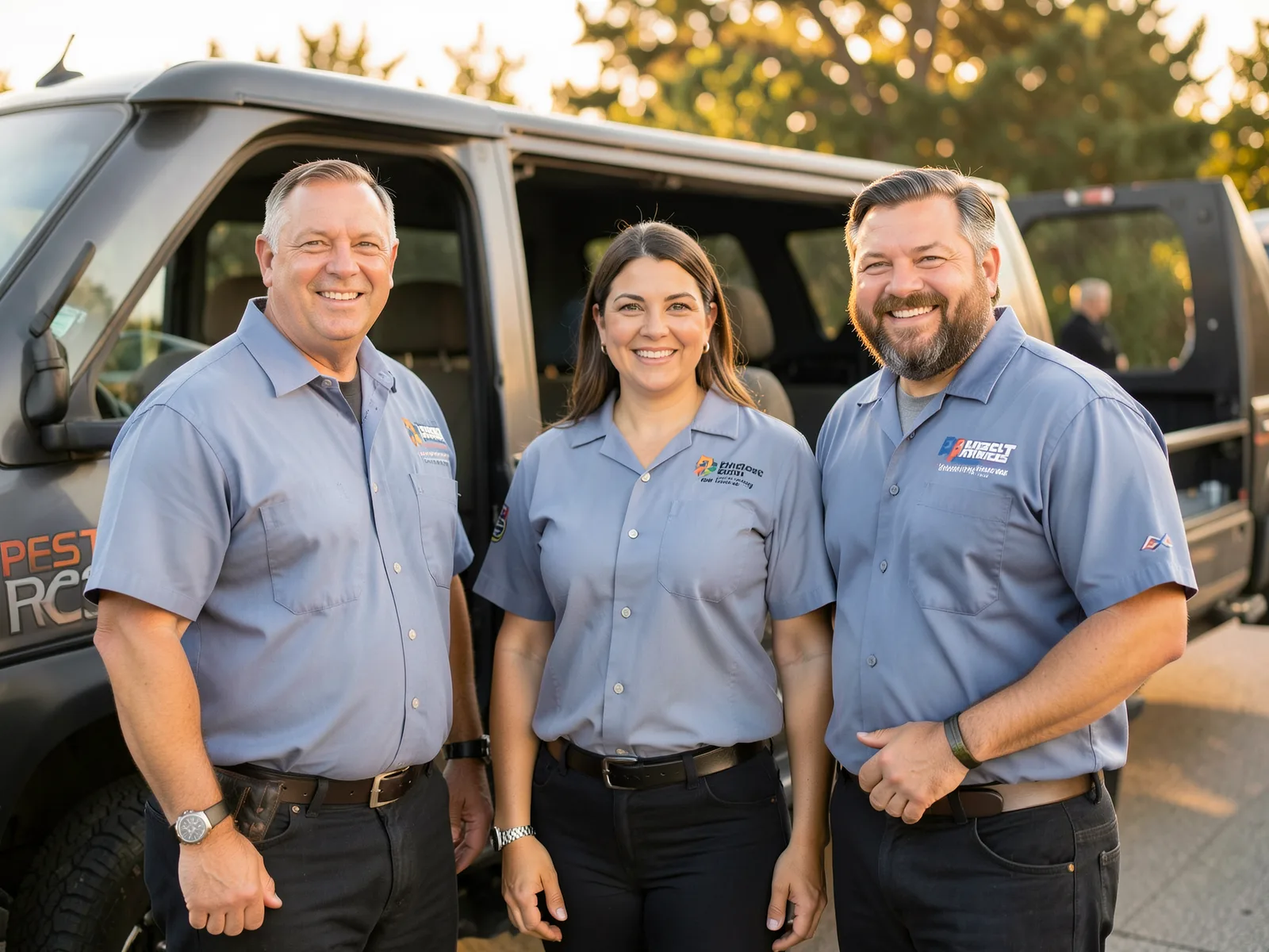 Pest Control company in Ivanhoe, CA